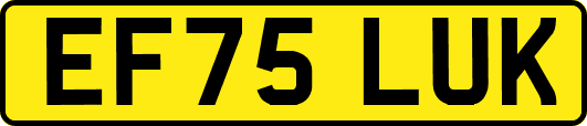 EF75LUK
