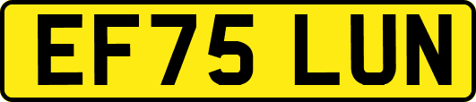 EF75LUN