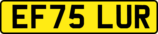 EF75LUR