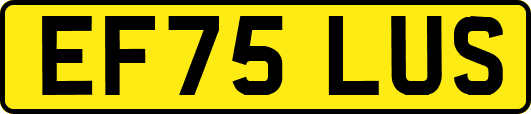 EF75LUS