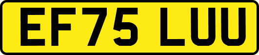 EF75LUU
