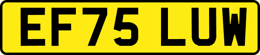 EF75LUW