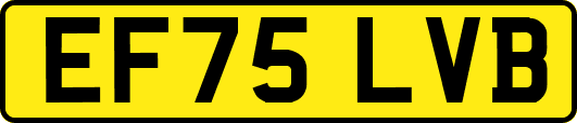 EF75LVB