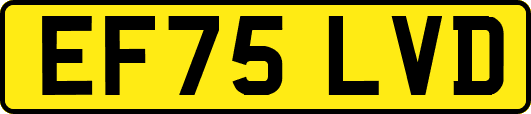EF75LVD