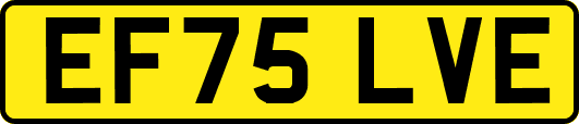 EF75LVE