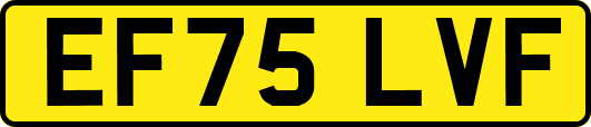 EF75LVF