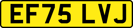 EF75LVJ