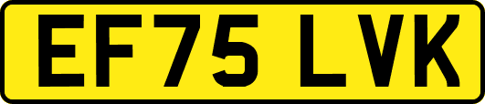 EF75LVK