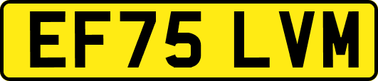 EF75LVM