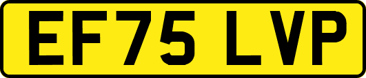 EF75LVP