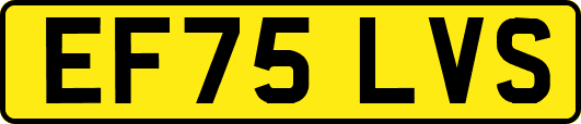 EF75LVS