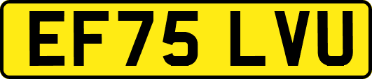 EF75LVU
