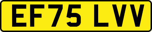 EF75LVV