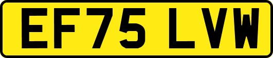 EF75LVW