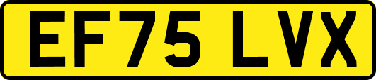 EF75LVX