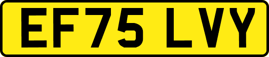 EF75LVY