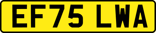 EF75LWA