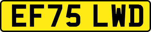 EF75LWD