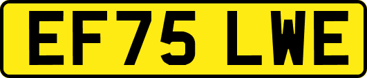 EF75LWE