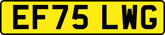 EF75LWG