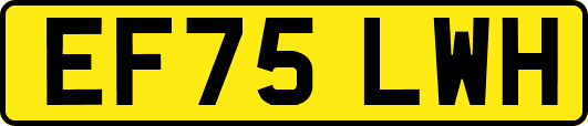 EF75LWH