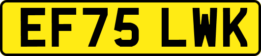 EF75LWK