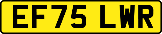 EF75LWR