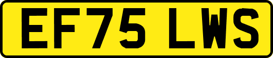 EF75LWS