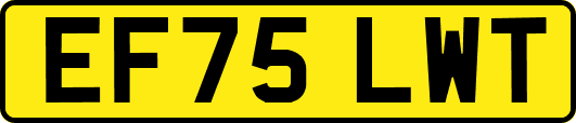 EF75LWT