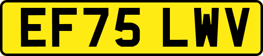 EF75LWV
