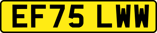 EF75LWW
