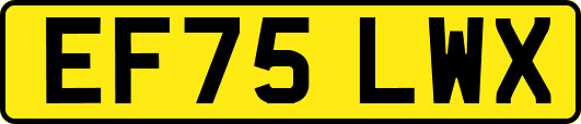EF75LWX
