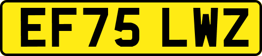 EF75LWZ