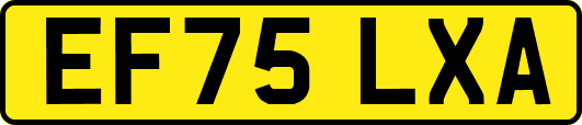 EF75LXA