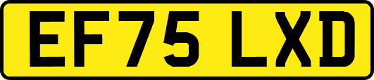 EF75LXD