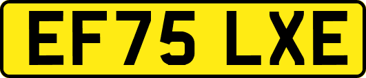 EF75LXE