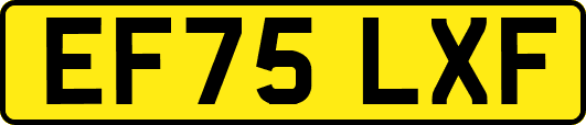 EF75LXF