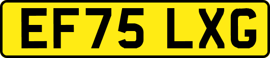 EF75LXG