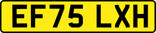EF75LXH