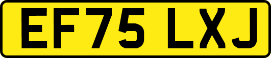 EF75LXJ
