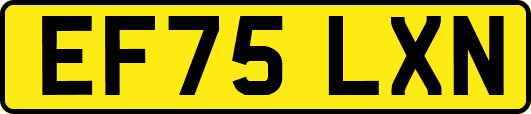 EF75LXN