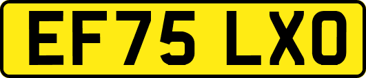 EF75LXO