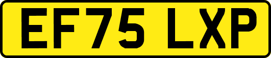 EF75LXP