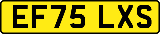 EF75LXS