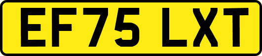EF75LXT
