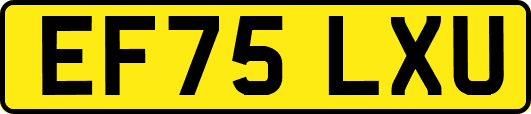 EF75LXU