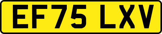 EF75LXV