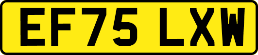 EF75LXW