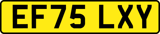 EF75LXY