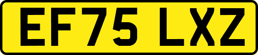 EF75LXZ